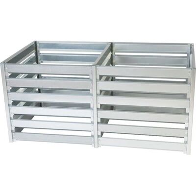 Timbela M800 Compostador - Módulo de Extensión de Jardín Timbela M800 Compostador - Módulo de Extensión de Jardín
