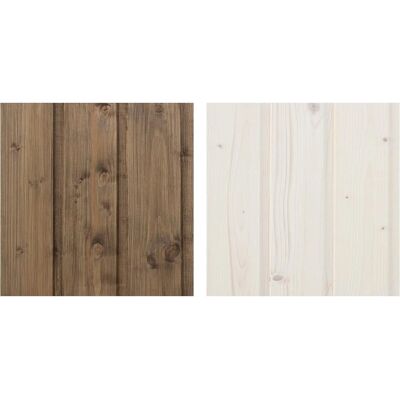 TIMBELA - Holz-Imprägnierungskit - Weiß, Schwarz - Innen & Außen TIMBELA - Holz-Imprägnierungskit - Weiß, Schwarz - Innen & Außen