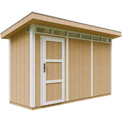 Timbera Casetta da Giardino SmartSide 4,3m² - Resistente agli Urti Timbera Casetta da Giardino SmartSide 4,3m² - Resistente agli Urti