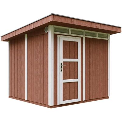 Timbera Redwood Piharakennus - 5,9m² SmartSide Panelit Timbera Redwood Piharakennus - 5,9m² SmartSide Panelit