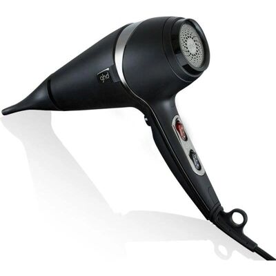 Στεγνωτήρας μαλλιών GHD Air - Επαγγελματικός, 2100W, ιόντα, εργονομικός, 3m καλώδιο Στεγνωτήρας μαλλιών GHD Air - Επαγγελματικός, 2100W, ιόντα, εργονομικός, 3m καλώδιο
