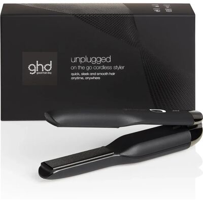GHD Unplugged Hair Straightener - Travel & Cordless Styling GHD Unplugged Hair Straightener - Travel & Cordless Styling
