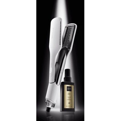 Ghd Sleek Talker Varmebeskyttende Anti-Frizz Olje 95ml Ghd Sleek Talker Varmebeskyttende Anti-Frizz Olje 95ml
