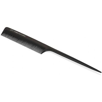 GHD Svart Hårbørste - Finne tenner, antistatisk GHD Svart Hårbørste - Finne tenner, antistatisk