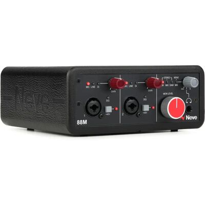 AMS Neve 88M - Doppio preamplificatore micro e interfaccia audio USB AMS Neve 88M - Doppio preamplificatore micro e interfaccia audio USB