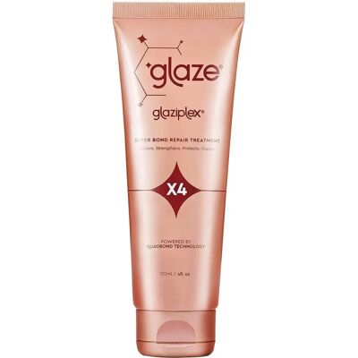 Glaze - Glaziplex Super Bond Repair - 4 In 1 - 120ml - Reparaturcreme Glaze - Glaziplex Super Bond Repair - 4 In 1 - 120ml - Reparaturcreme