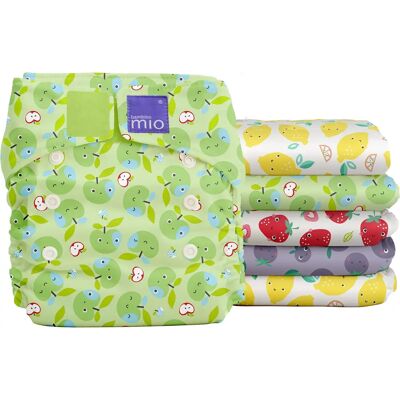 Bambino Mio Miosolo Waldtiere - Stoffwindel Bambino Mio Miosolo Waldtiere - Stoffwindel