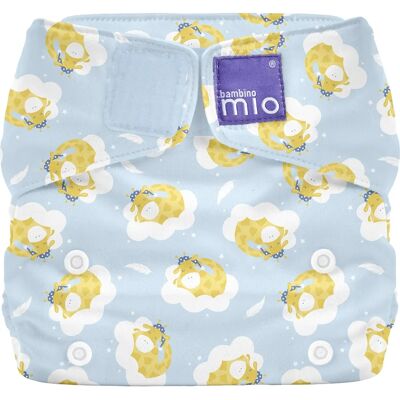 Bambino Mio Miosolo Giraffa Senntecka Wielorazowa Pieluszka Bambino Mio Miosolo Giraffa Senntecka Wielorazowa Pieluszka