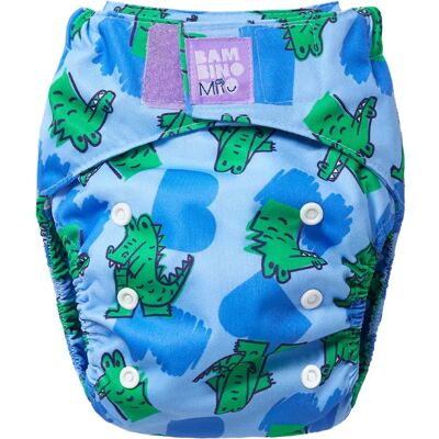 Bambino Mio Couche Réutilisable Révolutionnaire - Écologique, du naissance au pot Bambino Mio Couche Réutilisable Révolutionnaire - Écologique, du naissance au pot