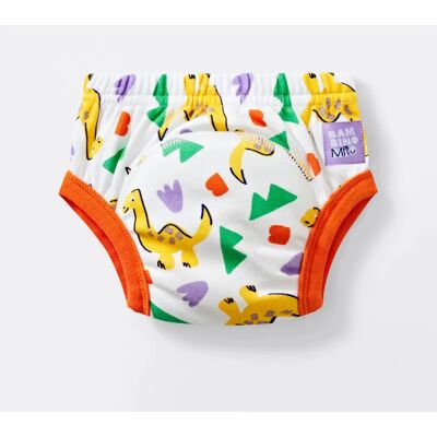 Pantalons d'apprentissage réutilisables Bambino Mio - Pantalons d'entraînement - Publicité Pantalons d'apprentissage réutilisables Bambino Mio - Pantalons d'entraînement - Publicité