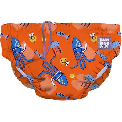 BAMBINO MIO Wielorazowy dziecięcy pieluch do pływania - Wielorazowy dziecięcy pieluch do pływania BAMBINO MIO Wielorazowy dziecięcy pieluch do pływania - Wielorazowy dziecięcy pieluch do pływania
