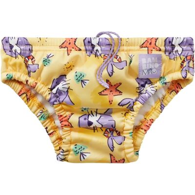 Bambino Mio Baby Flip & Fame Wielorazowa kąpielówka dla niemowląt Bambino Mio Baby Flip & Fame Wielorazowa kąpielówka dla niemowląt