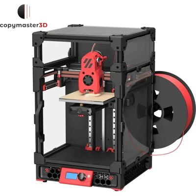 Copymaster3D Voron0 V0.2 Kit - 120 x 120 x 120 mm - Imprimante 3D - Publicité Copymaster3D Voron0 V0.2 Kit - 120 x 120 x 120 mm - Imprimante 3D - Publicité