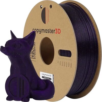 Copymaster3D Copymaster3D PLA Glitter - Filament Copymaster3D Copymaster3D PLA Glitter - Filament