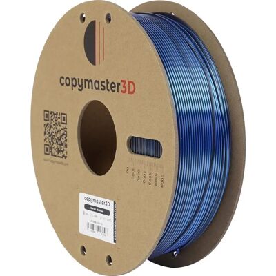 Copymaster3D Duo-Silk -Filament -Lila/Blå Copymaster3D Duo-Silk -Filament -Lila/Blå