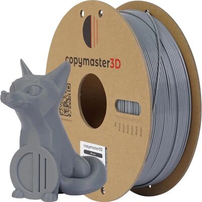 Copymaster3D - ABS - Gray - 3D Printer Filament Copymaster3D - ABS - Gray - 3D Printer Filament