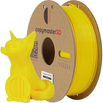 Copymaster3D Gul PET-G filament - 3D-skrivare - 1,75mm Copymaster3D Gul PET-G filament - 3D-skrivare - 1,75mm
