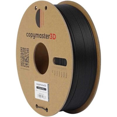 Copymaster3D PLA Carbon Aska - 3D-skrivarmaterial Copymaster3D PLA Carbon Aska - 3D-skrivarmaterial