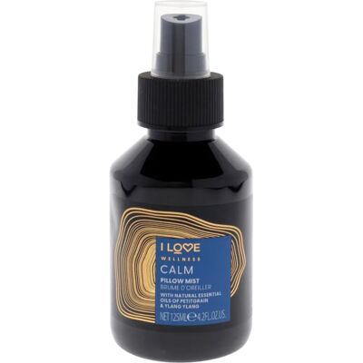 I Love Wellness - CALM - Petitgrain - Ylang Ylang - Pillow Mist I Love Wellness - CALM - Petitgrain - Ylang Ylang - Pillow Mist