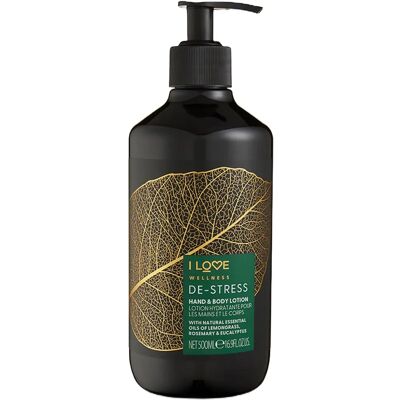 I Love This Sound Körperlotion - Entspannend, Natürliche, 700ml I Love This Sound Körperlotion - Entspannend, Natürliche, 700ml