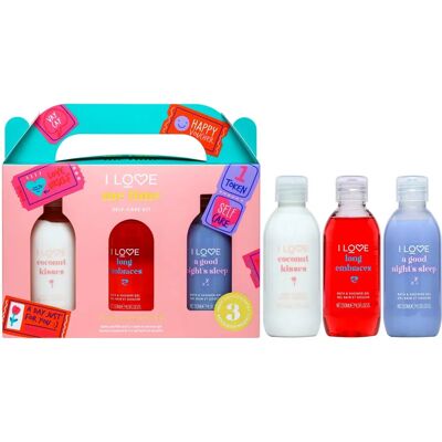 I Love... Me Time Kosmetikset - Körper, Dusche & Bad I Love... Me Time Kosmetikset - Körper, Dusche & Bad