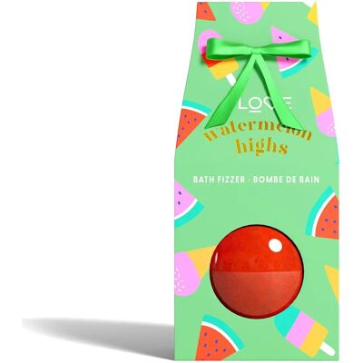 I Love... Watermelon Highs Bombe da Bagno - Bomba da bagno I Love... Watermelon Highs Bombe da Bagno - Bomba da bagno
