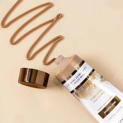 Vita Liberata Kroppsmakeup Medium - Body Blur - Naturlig Tan - 100ml Vita Liberata Kroppsmakeup Medium - Body Blur - Naturlig Tan - 100ml