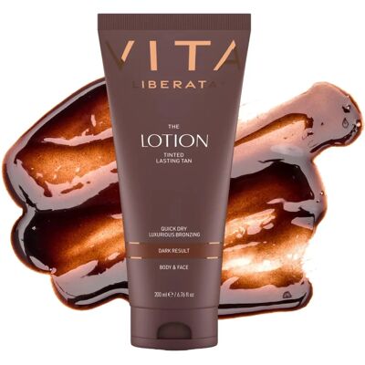 Vita Liberata Den Lotion Tinted Varig Solbrun Vita Liberata Den Lotion Tinted Varig Solbrun