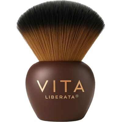 Vita Liberata Kabuki-børste for Trystal Minerals - Makeup-børste Vita Liberata Kabuki-børste for Trystal Minerals - Makeup-børste