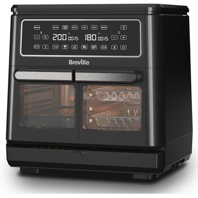 Breville VDF130 - Black - Air Fryer Breville VDF130 - Black - Air Fryer