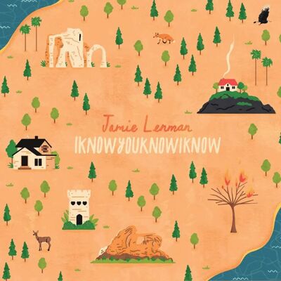 Goodfellas Jamie Lenman Iknowyouknowiknow - Album Muzyczny Goodfellas Jamie Lenman Iknowyouknowiknow - Album Muzyczny