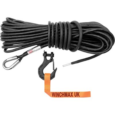WINCHMAX Armourline Synthetikseil 25m x 10mm - Seil WINCHMAX Armourline Synthetikseil 25m x 10mm - Seil