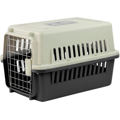 KCT - Portable Plastic Pet Carrier - Small - Pet Carrier KCT - Portable Plastic Pet Carrier - Small - Pet Carrier