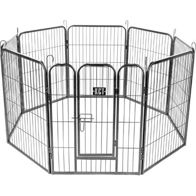 KCT - Medium - Foldable - Pet Play Pen KCT - Medium - Foldable - Pet Play Pen