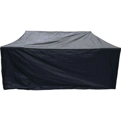 KCT - Square - 150x150x75cm - Weatherproof - Garden Cover KCT - Square - 150x150x75cm - Weatherproof - Garden Cover