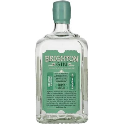 Brighton Gin Brighton Pavilion Dry Gin - Zitrus Blüten - Gin Brighton Gin Brighton Pavilion Dry Gin - Zitrus Blüten - Gin
