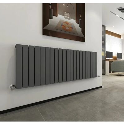 MCC - MCC Radiator - Grey - 600x1428 mm - Radiator MCC - MCC Radiator - Grey - 600x1428 mm - Radiator