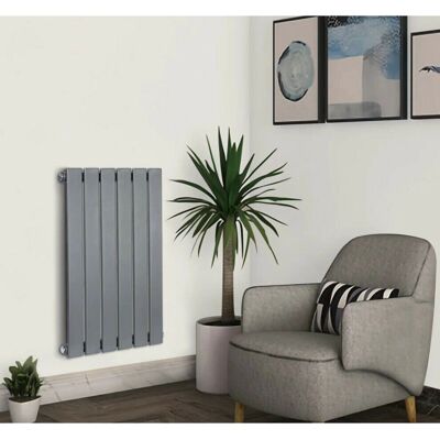 MCC - MCC Radiator Grey 1600x680 Double - Radiator MCC - MCC Radiator Grey 1600x680 Double - Radiator