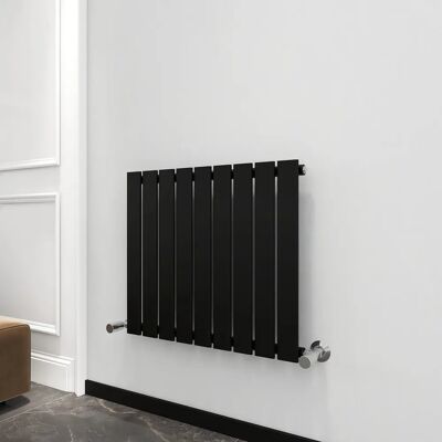 MCC - Radiator Horizontal Vertical - Black - 600x612 mm - Radiator MCC - Radiator Horizontal Vertical - Black - 600x612 mm - Radiator