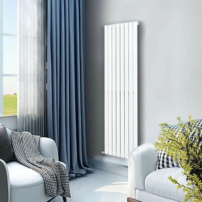MCC Radiator - White - 600x748 mm - Double - Radiator MCC Radiator - White - 600x748 mm - Double - Radiator
