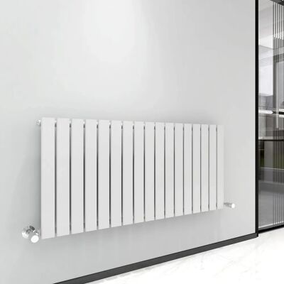 MCC - MCC Radiator - White - 600x1156 mm Double - Radiator MCC - MCC Radiator - White - 600x1156 mm Double - Radiator