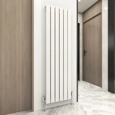 MCC - Radiator 1600x408 - White - Double - Radiator MCC - Radiator 1600x408 - White - Double - Radiator