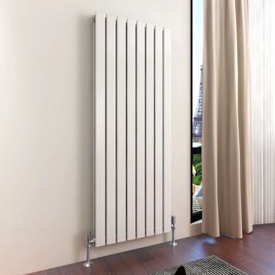 MCC Radiator - White - 1600x544mm Double - Radiator MCC Radiator - White - 1600x544mm Double - Radiator