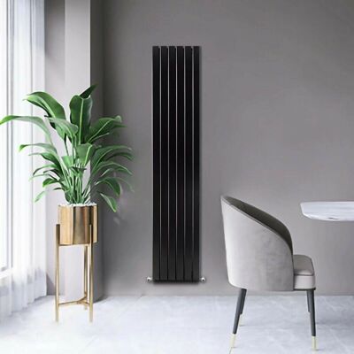 MCC - Radiator - Black - 1800x544 mm - Radiator MCC - Radiator - Black - 1800x544 mm - Radiator