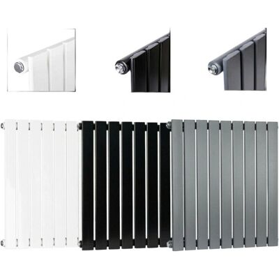 MCC - MCC Radiator - Black - Radiator MCC - MCC Radiator - Black - Radiator