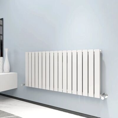 MCC - Horizontal Vertical Designer Flat Panel - White - Radiator MCC - Horizontal Vertical Designer Flat Panel - White - Radiator