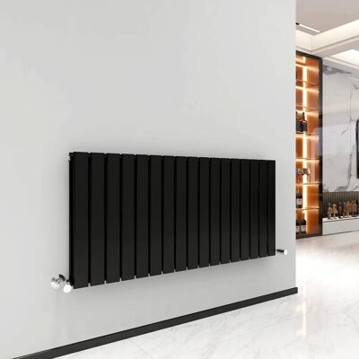 MCC - Radiator - Black - 600x1156 mm - Radiator MCC - Radiator - Black - 600x1156 mm - Radiator