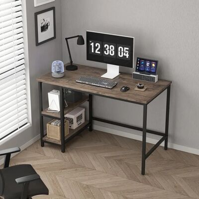 MCC - Chicago - 120CM - Distressed Grey - Desk MCC - Chicago - 120CM - Distressed Grey - Desk