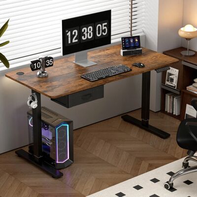 MCC - Easton - Brown - 100 cm - Desk MCC - Easton - Brown - 100 cm - Desk
