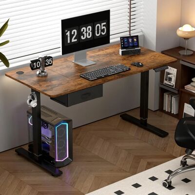 MCC - Easton - Brown - 120CM - Desk MCC - Easton - Brown - 120CM - Desk